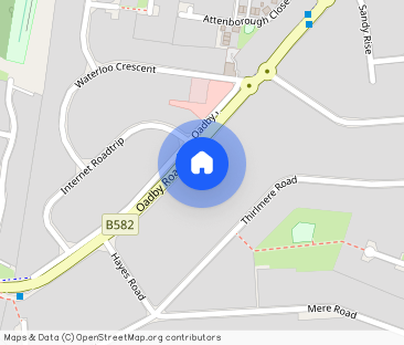 Oadby Road, Wigston, LE18 - Photo 1