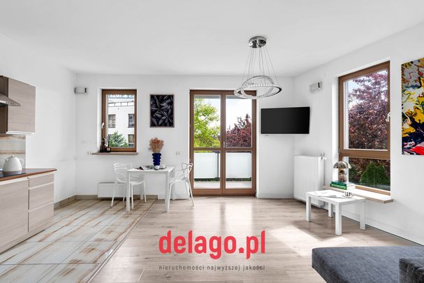 Miasteczko Wilanów | Mieszkanie 45m - Photo 1
