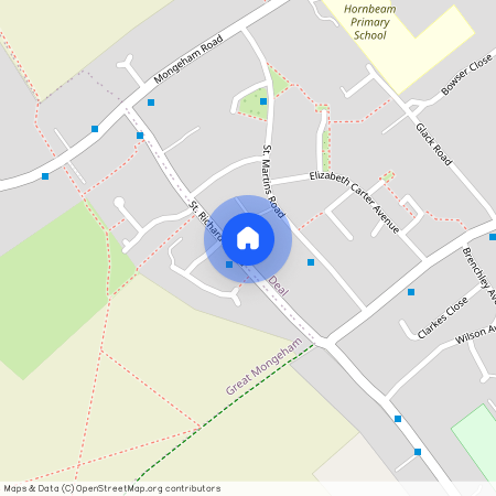 St. Richards Road, Deal, Kent, CT14