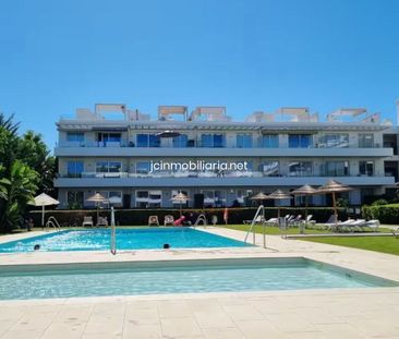 Ático en Estepona, Cancelada, alquiler - Photo 6