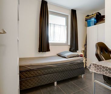 Modern appartement (93m²) met 2 slaapkamers, overdekt terras en autostaanplaats - Foto 6