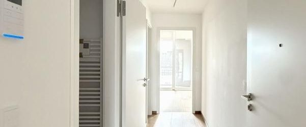 Was das Herz begehrt - ideal zu zweit oder allein - Citylage - Odernähe - BARRIEREFREI - Neubau/ERSTBEZUG - 2. OG - Loggia - Foto 1