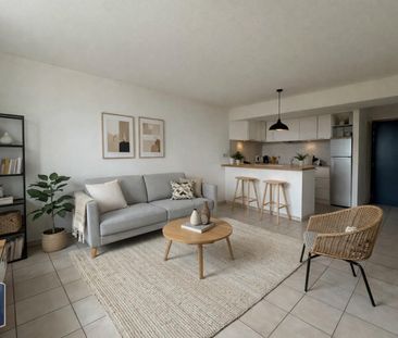 Location Appartement 2 pièces 46m² BEAUMES DE VENISE 84190 - Photo 1