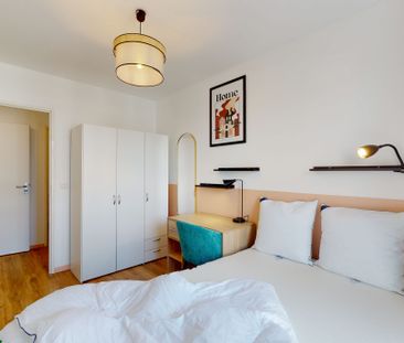 Bordeaux Québec — Chambre Privée 3 - Photo 4