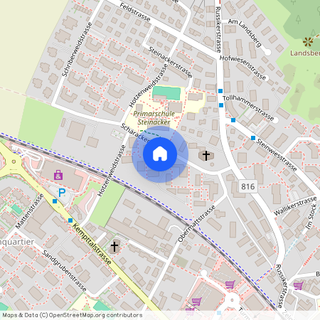 Schärackerstrasse 17, 8330 Pfäffikon ZH