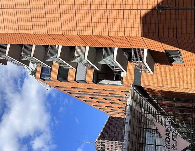 🏠Moderne Wohnung direkt am Potsdamer Platz – Voll möbliert, 2 Balkone!🏠 - Photo 1