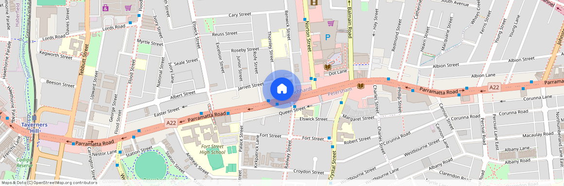 1/431 Parramatta Road, NSW 2040, Leichhardt