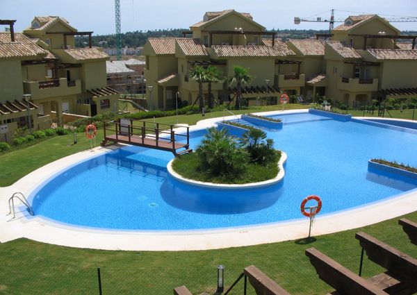 Apartment for rent in Hoyo Upper Sotogrande