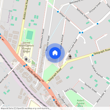 18A Bungalow Avenue, Pymble 2073, New South Wales