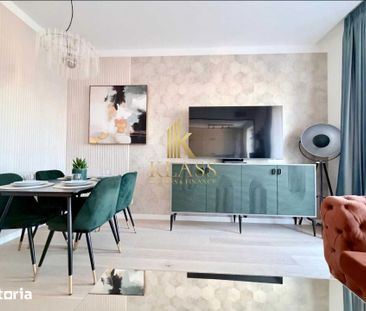 Apartament de 2 camere in complexul Nusco City din Aviatiei - Photo 1