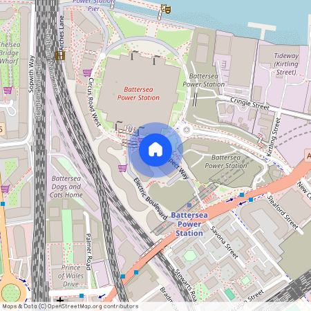 Prospect Way, London