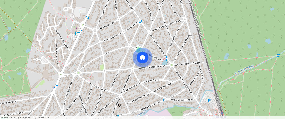 ** place du marché, 77330, Ozoir La Ferriere