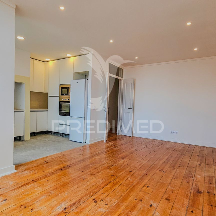 Apartamento T4+1 em Lisboa - Photo 1