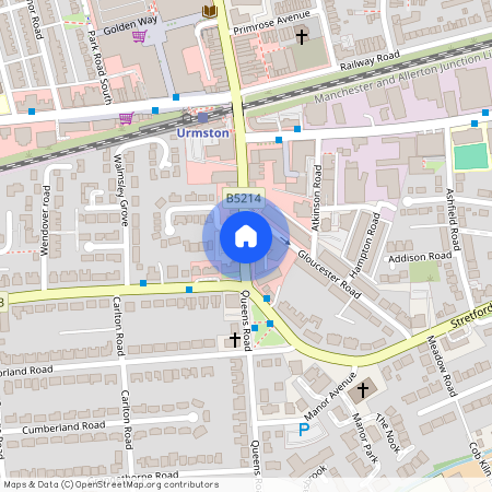 Oakfield Court Urmston