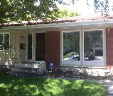 Main floor 3 bedrooms FURNISHED - September 1 | 2312 Paliswood Road... - Photo 1