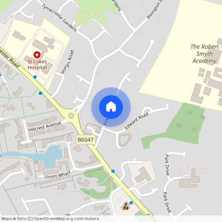 Victoria Avenue, Market Harborough LE16