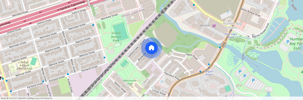 15 Bluewater Court, Toronto