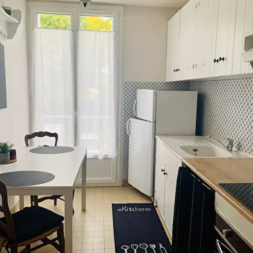 Appartement Saint Cannat 3 pièce(s) 75 m2 - Photo 1