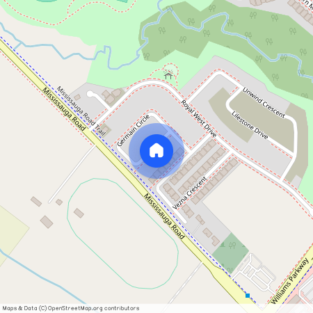 88 Germain Circle Unit# MAIN & UPPER, Brampton