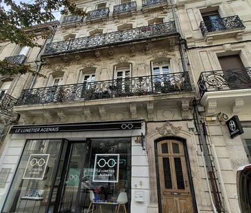 Location Appartement 1 pièce 21m² AGEN 47000 - Photo 5