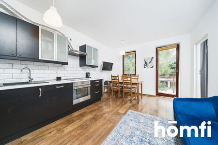 Mieszkanie 38 m², Kraków, Prądnik Czerwony, Reduta - Фото 5