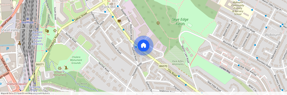 79 City Road, City Centre