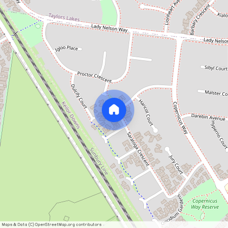 2/39 Saratoga Cres, Vic 3038, Keilor Downs