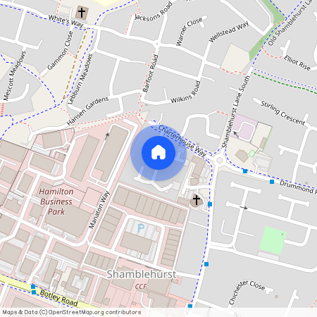 Haileybury Gardens, Hedge End, Southampton