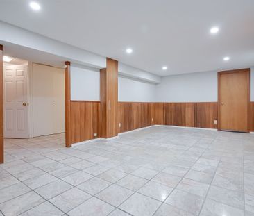 For Lease - 765 Morrish Road Unit# Bsmt, Toronto, Ontario - Photo 3