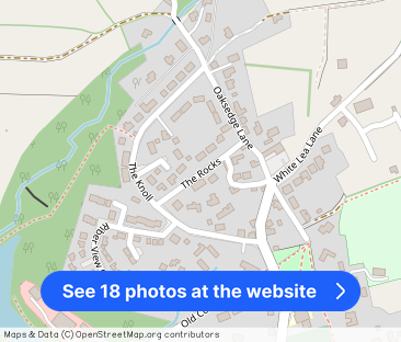 The Rocks, Tansley, Matlock - Photo 1