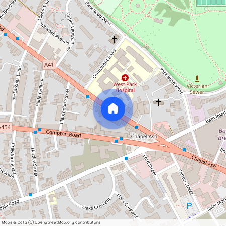 Tettenhall Road, Wolverhampton, WV3 9NB