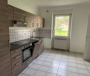 À louer : Appartement 3 pièces en rez-de-chaussée avec cave et jard... - Photo 5