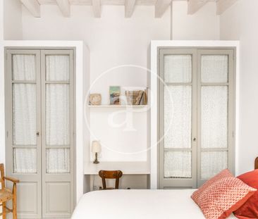 Flat for rent with balcony in the Old Town of Palma - Photo 3