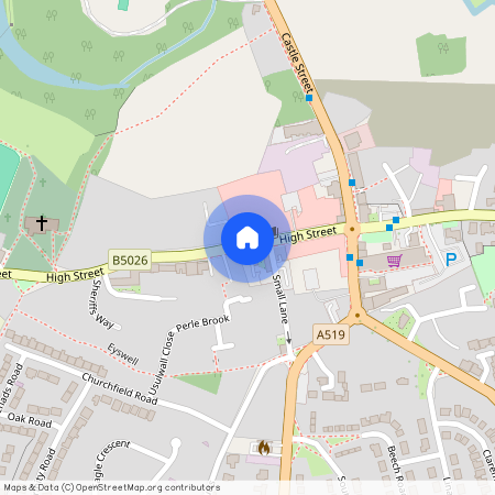 High Street, Eccleshall, Stafford, ST21 6BW