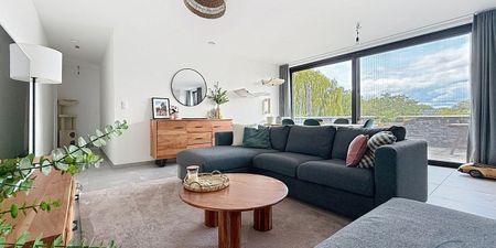 Appartement te huur in Wezemaal voor € 1.050 met 2 slaapkamers - Foto 4