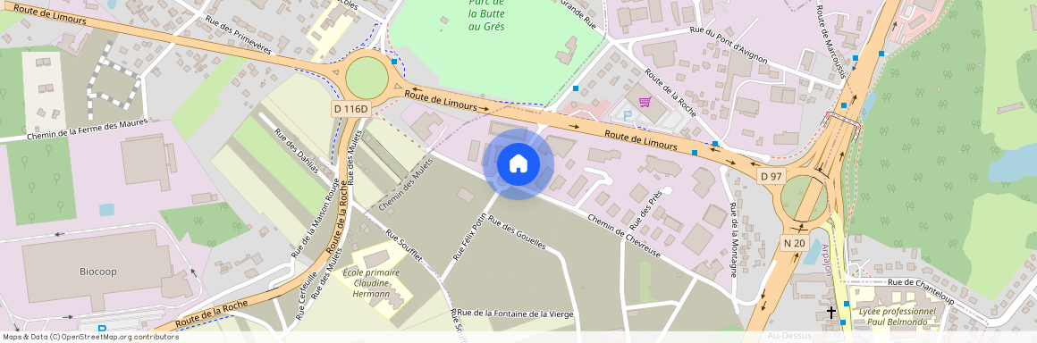 5 rue Felix Potin, 91290, Arpajon