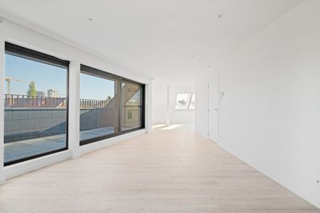 Dakappartement te huur in Leuven - Foto 3