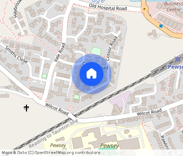 Cossor Road, Pewsey, SN9 - Photo 1