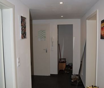 SchÃ¶ne Wohnung in Wedau, 3,5-Zimmer, Balkon, gute Aufteilung. - Photo 1