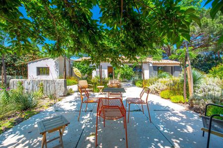 Villa à la location pieds dans l'eau -Saint -Tropez - Baie des Canoubiers - Photo 4