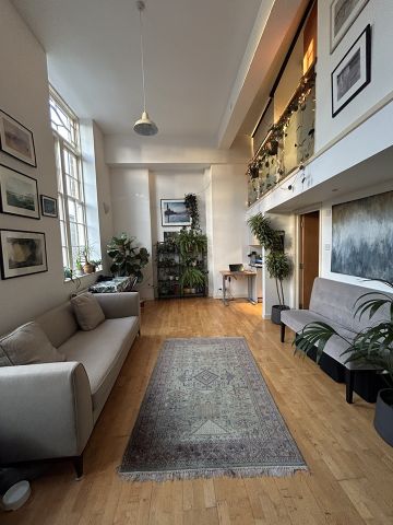 2 Bed Flat, Old School Sq, E14 - Photo 5