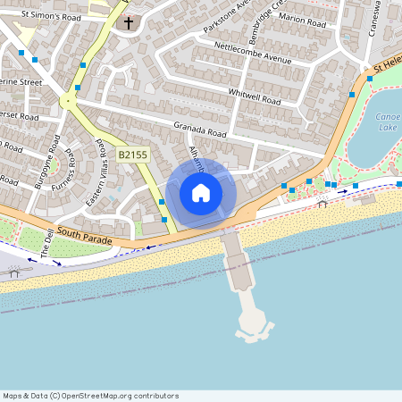 Upper Flat, Alhambra Road, Southsea, PO4
