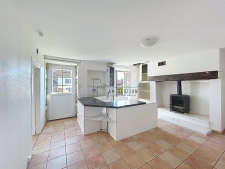 Location Maison 3 pièces 64m² - Photo 5