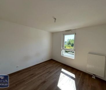 Appartement à louer 3 pièces 60.65m² - Photo 3