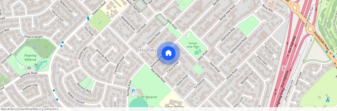 9A Jeanhulley Road, High Wycombe WA 6057