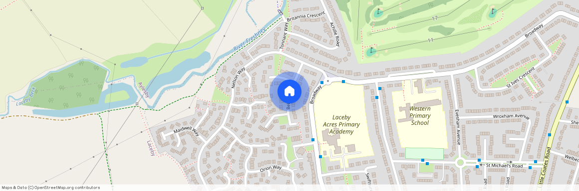 Belleisle Road, Grimsby DN34