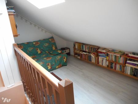 Maison de ville à louer Condé-en-Normandie dans le Calvados (14), Réf. : 3442, maison de ville ... - Photo 5