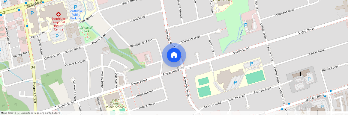 138 Alexander Road Unit# Basement, Newmarket