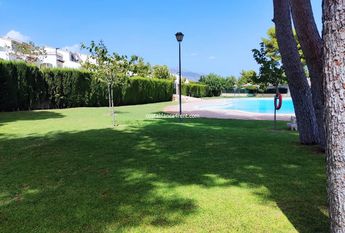 Winter let Albir / Alfaz del Pi