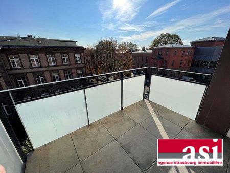 HOPITAL CIVIL : 4 pièces - Photo 4